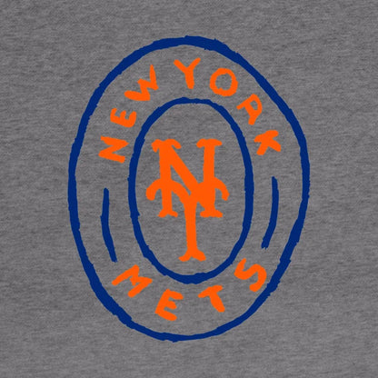 New York Meeeets 05 Hoodie