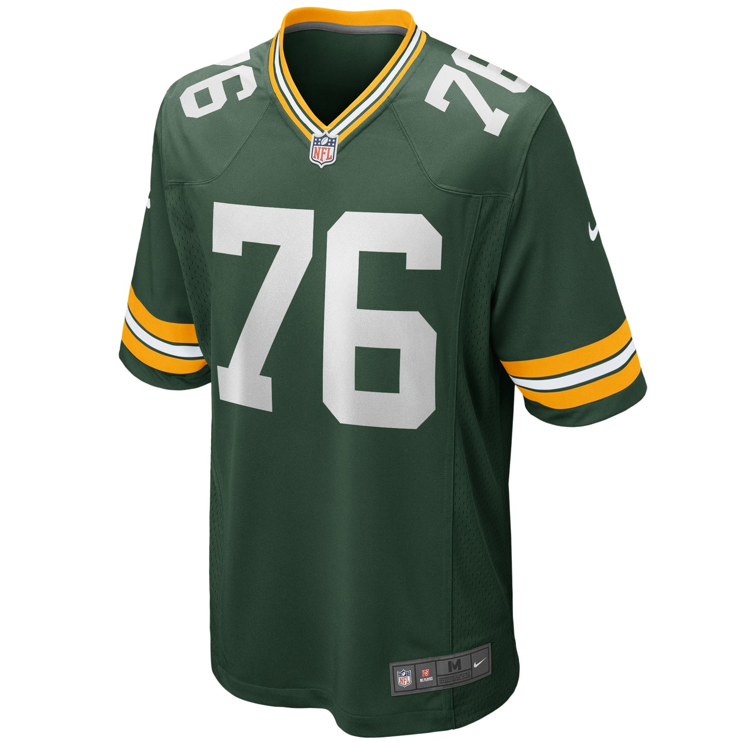 Jon Runyan Green Bay Packers Player Game Jersey - Green