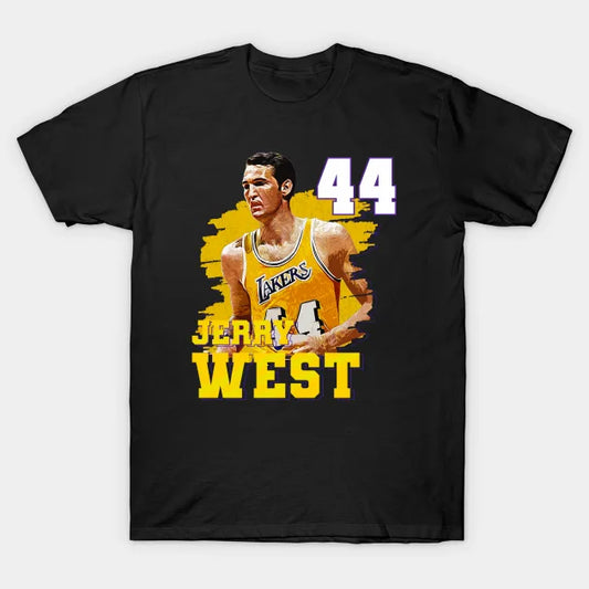 Jerry West || 44 T-Shirt
