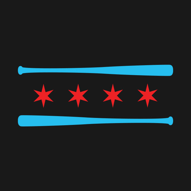 Chicago Baseball Hoodie