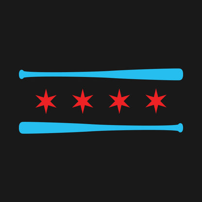 Chicago Baseball Hoodie