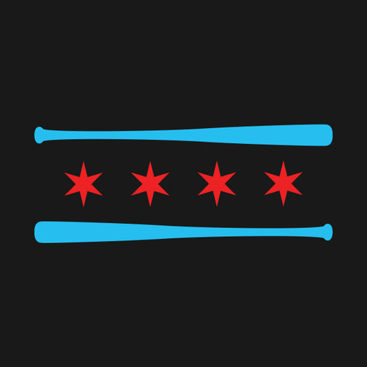 Chicago Baseball Hoodie