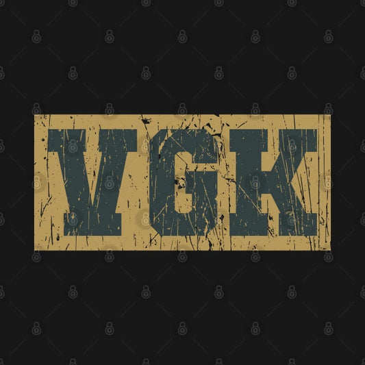 Vgk / Golden Knights Hoodie