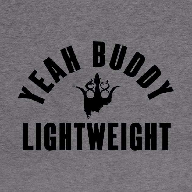 Yeah Buddy Light Weight Hoodie