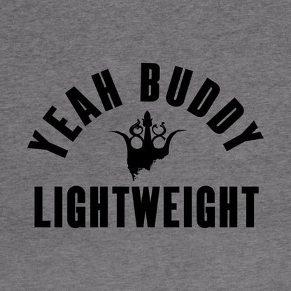 Yeah Buddy Light Weight Hoodie