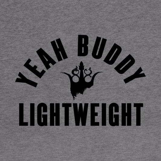 Yeah Buddy Light Weight Hoodie