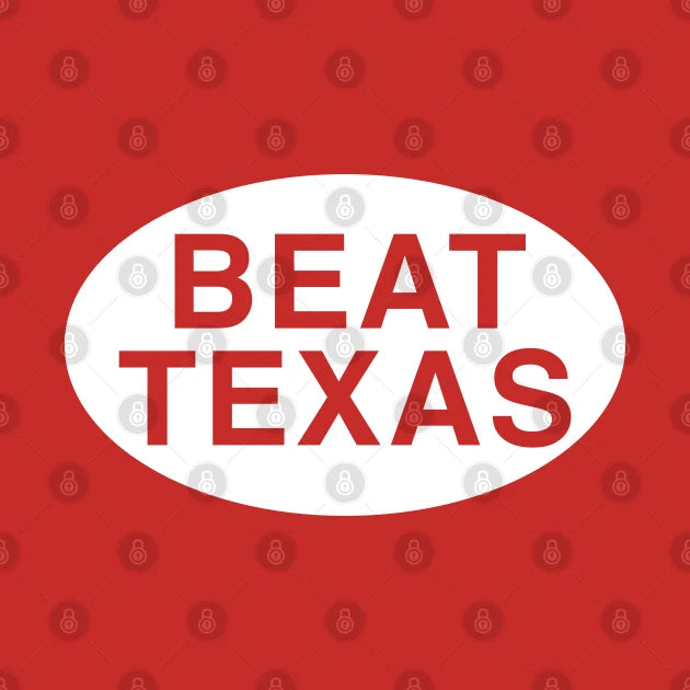 Beat Texas Hoodie
