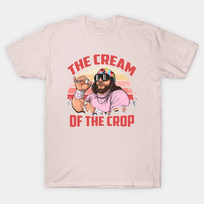 Macho Man Of The Crop T-Shirt