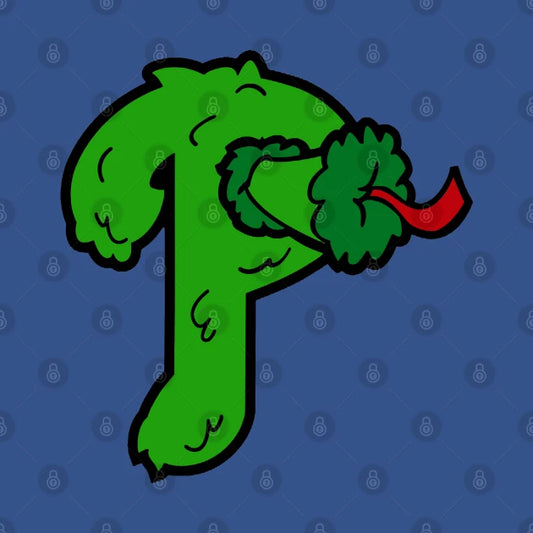 Philly Phanatic, Philadelphia Baseball T-Shirt