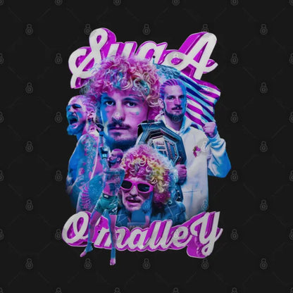 Sugar Sean O'Malley Hoodie