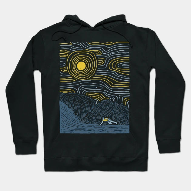 Surf Line Hoodie