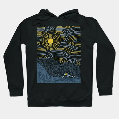 Surf Line Hoodie