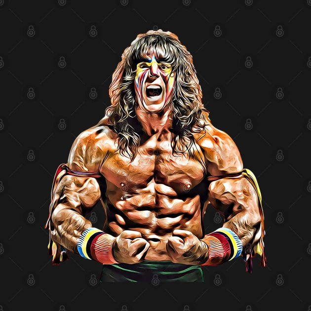 Ultimate Warrior: Gods & Legends Hoodie