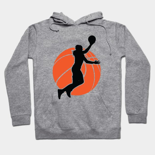 Women'S Basketball Is Cool Hoodie
