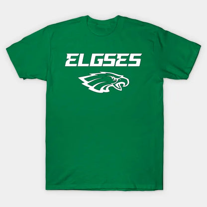 E-L-G-S-E-S Eagles! T-Shirt
