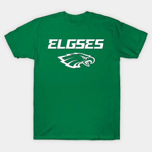 E-L-G-S-E-S Eagles! T-Shirt