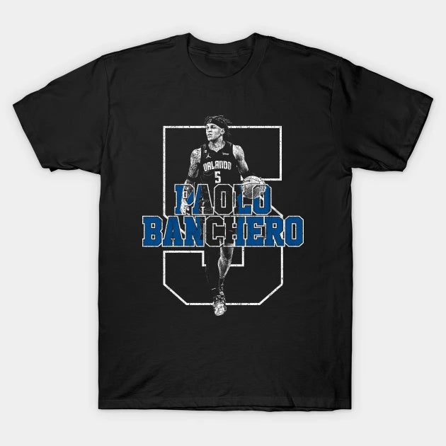 Paolo Banchero T-Shirt