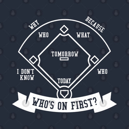 Who'S On First Hoodie
