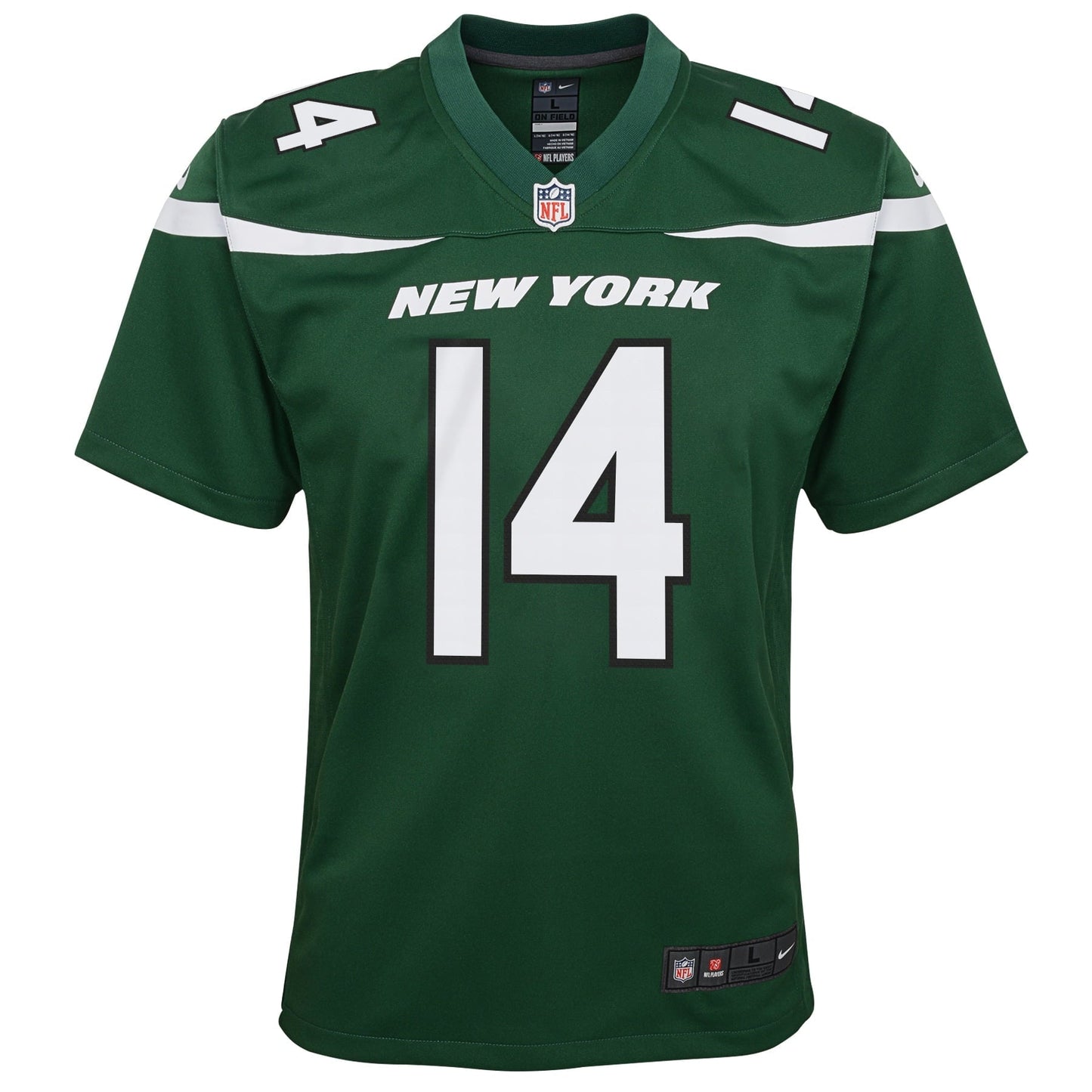 Preschool Sam Darnold Gotham Green New York Jets Game Jersey