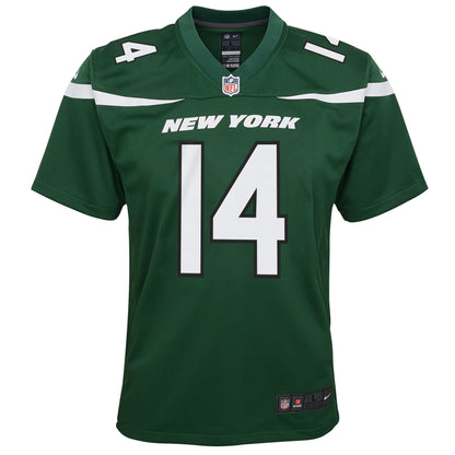 Preschool Sam Darnold Gotham Green New York Jets Game Jersey