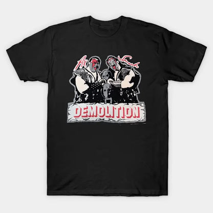 Demolition T-Shirt