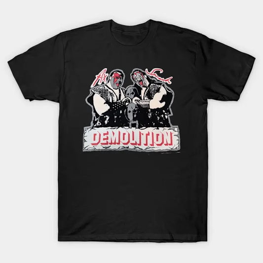 Demolition T-Shirt