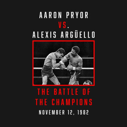 The Battle Of The Champions Hoodie