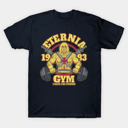 Eternia Gym T-Shirt