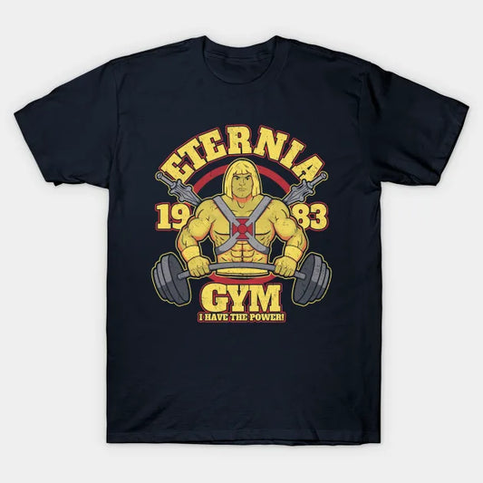 Eternia Gym T-Shirt