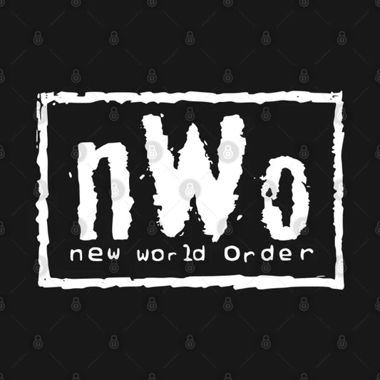 New Newwww New World Order T-Shirt
