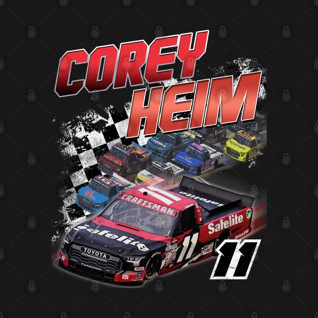 Corey Heim Hoodie