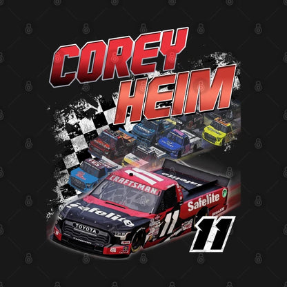 Corey Heim Hoodie