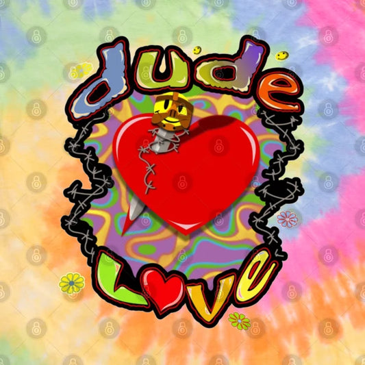 Dude Love T-Shirt