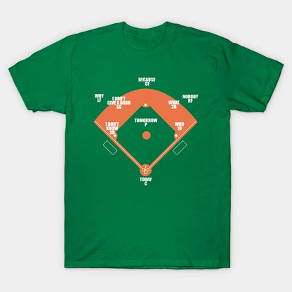 Baseball-Field T-Shirt