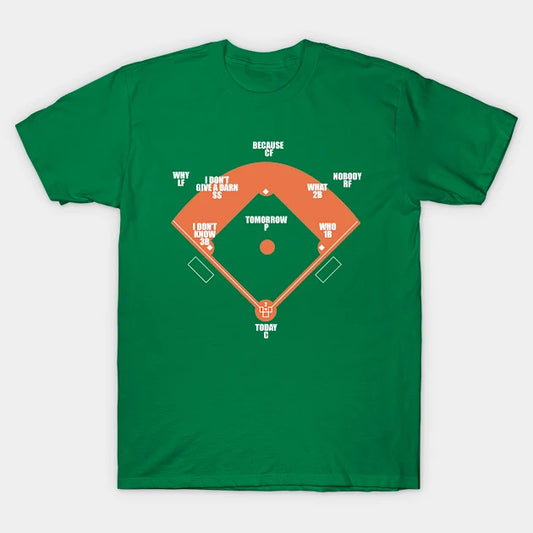 Baseball-Field T-Shirt