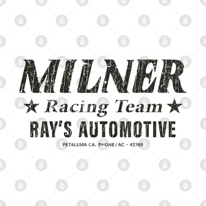 Milner Racing Team 1964 T-Shirt