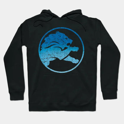 Vintage - Detroit Lions Hoodie