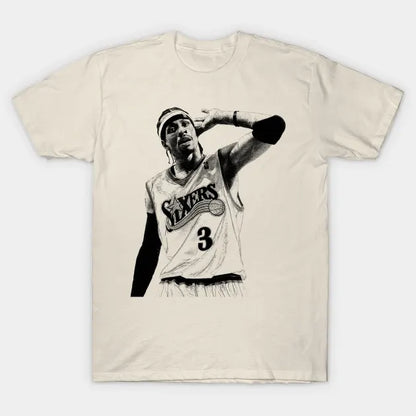 The Answer - Allen Iverson T-Shirt