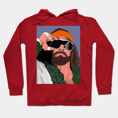 Macho Man Hoodie
