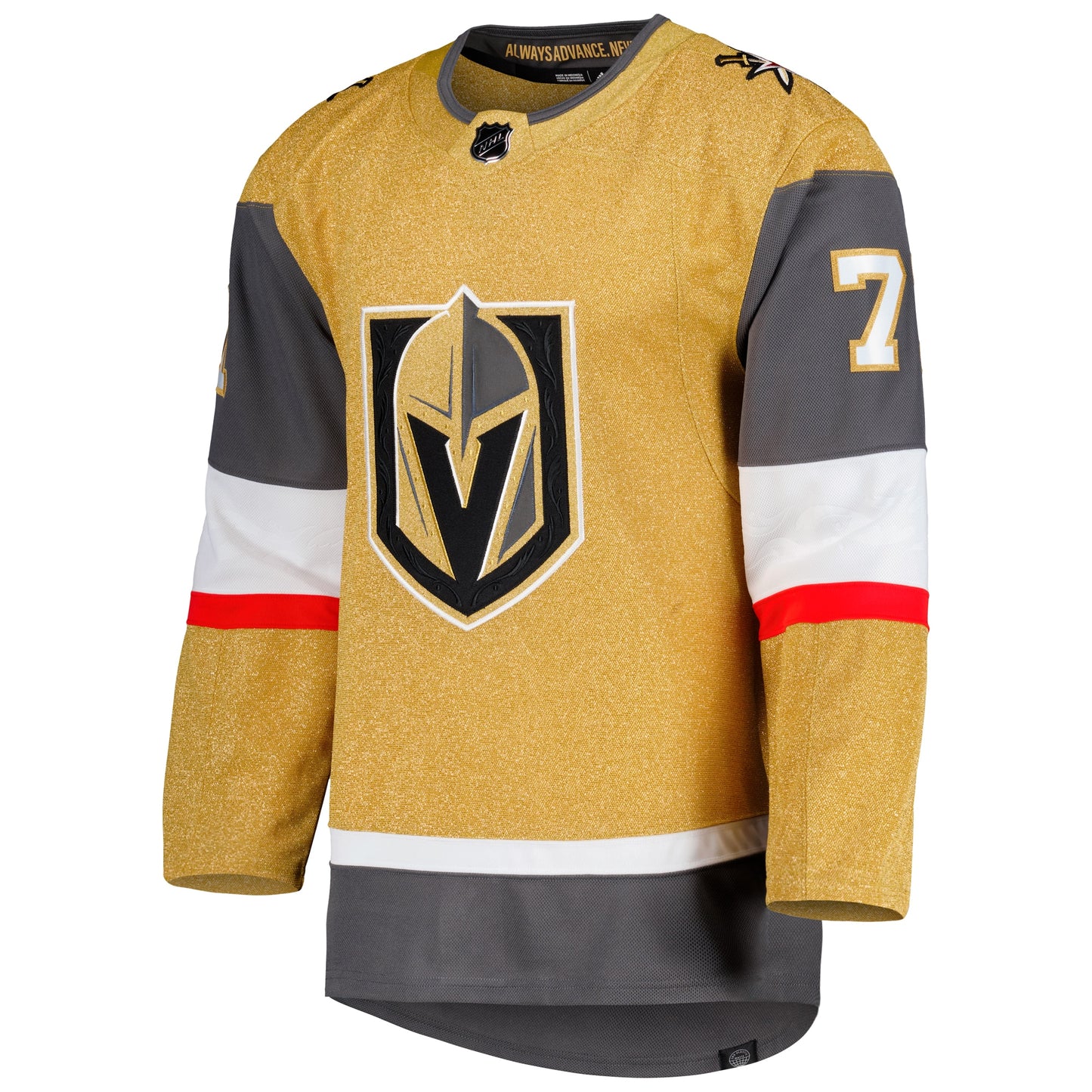 William Karlsson Vegas Golden Knights Primegreen Authentic Pro Player Jersey - Gold