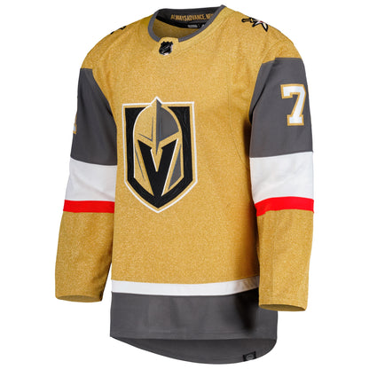 William Karlsson Vegas Golden Knights Primegreen Authentic Pro Player Jersey - Gold
