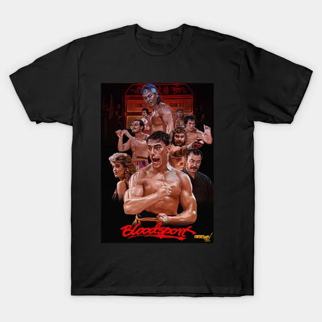 Bloodsport T-Shirt