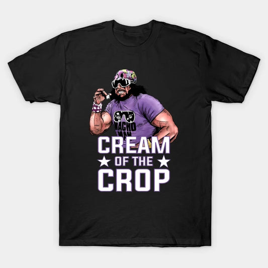 Cream Of The Crop T-Shirt