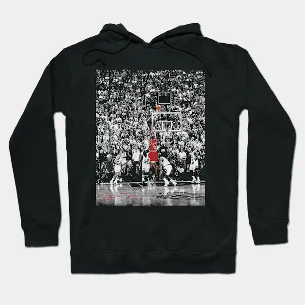 Michael Jordan Signature Moment Hoodie