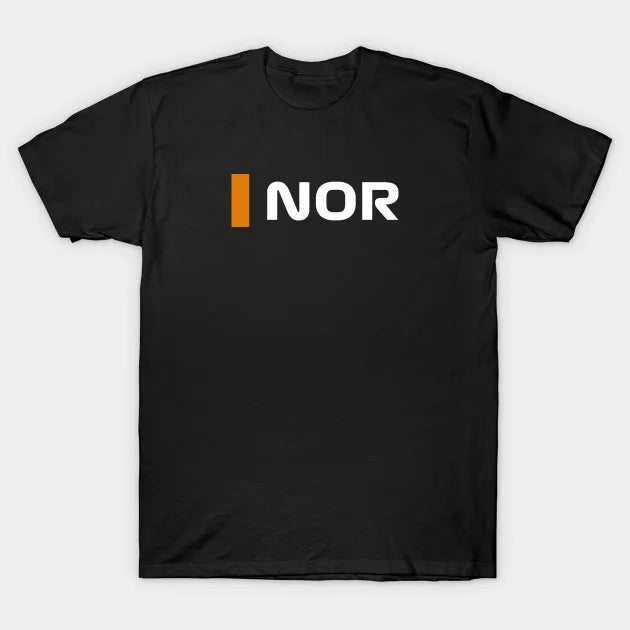 Nor - Lando Norris T-Shirt