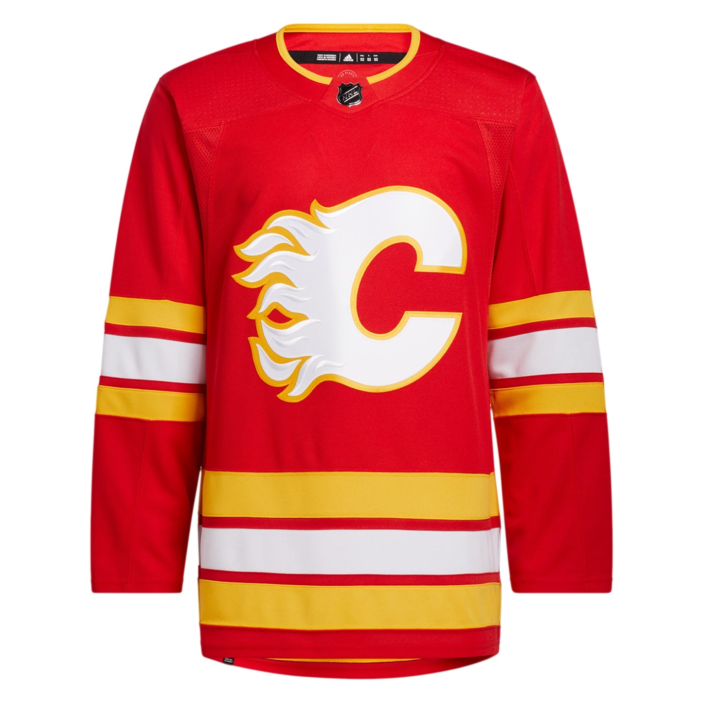 Calgary Flames 2020/21 Home Primegreen Authentic Pro Jersey - Red