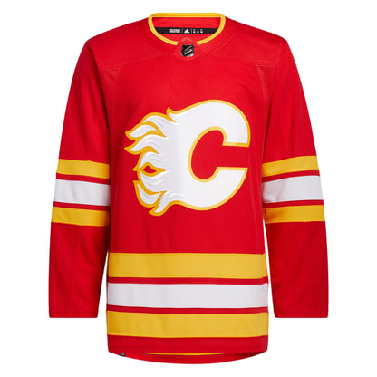 Calgary Flames 2020/21 Home Primegreen Authentic Pro Jersey - Red