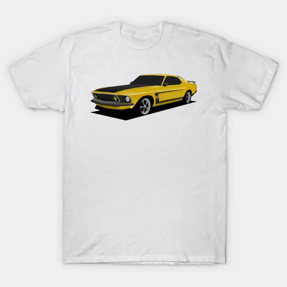 Ford Mustang T-Shirt