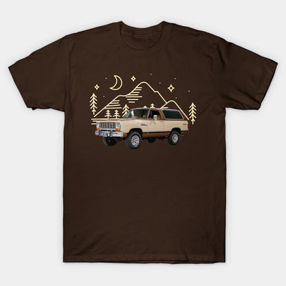 Dodge Ramcharger T-Shirt T-Shirt