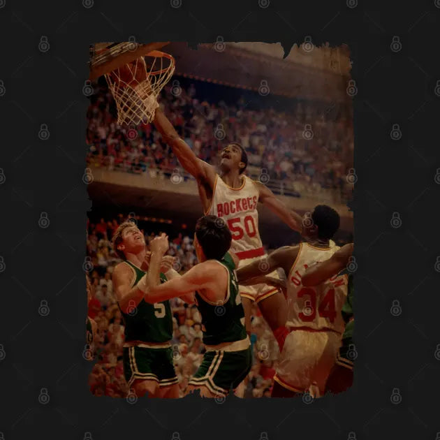 Dunk Ralph Sampson Vintage Hoodie